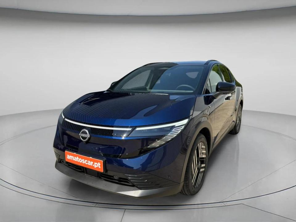 Nissan LEAF 52 kWh Advance