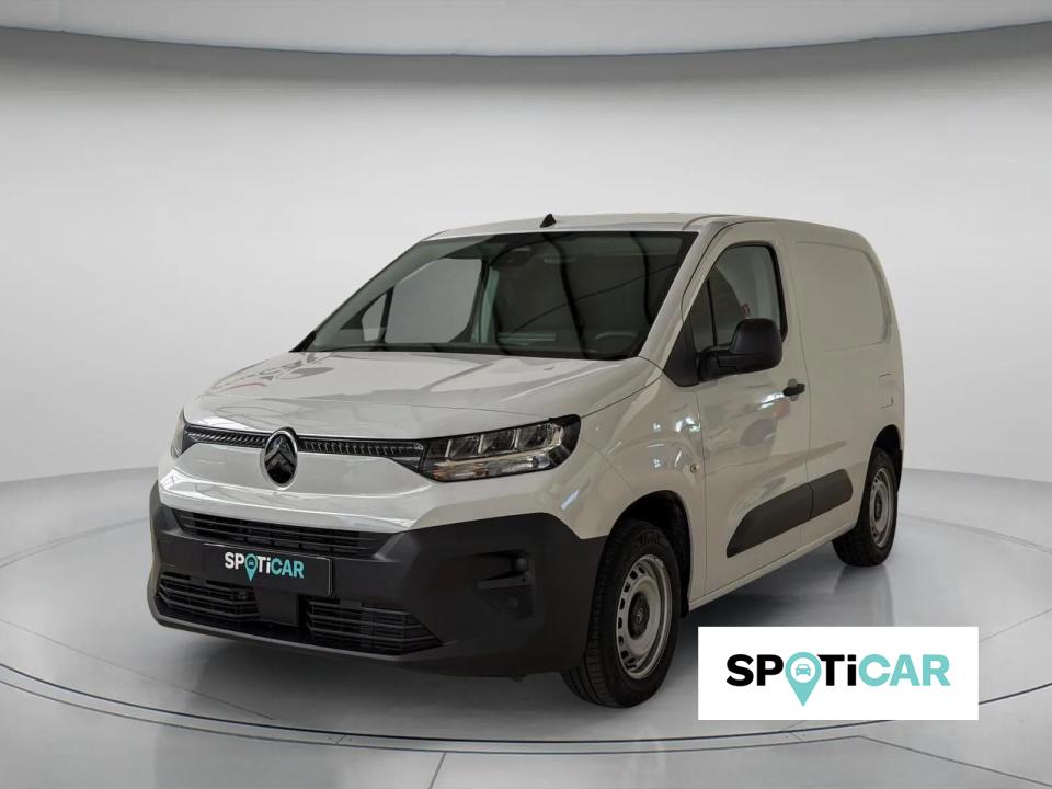 Citroen Berlingo M 1.5 BlueHDi 100 S&S CVM6