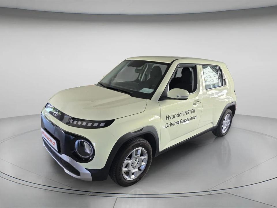Hyundai Inster EV 360km Style Plus MY24