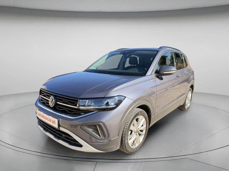 Volkswagen T-Cross 1.0 TSI 115cv DSG Style