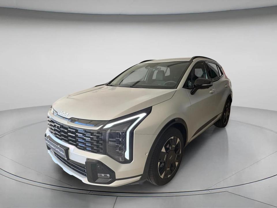 Kia Sportage 1.6 T-GDi 6AT PHEV GT-LINE