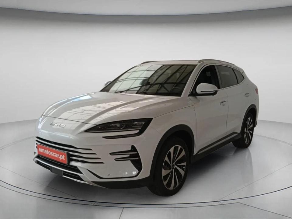 BYD Seal U DM-i SEAL U DM-i Comfort