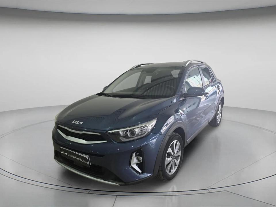 Kia Stonic 1.2 MPi 5MT DYNAMIC