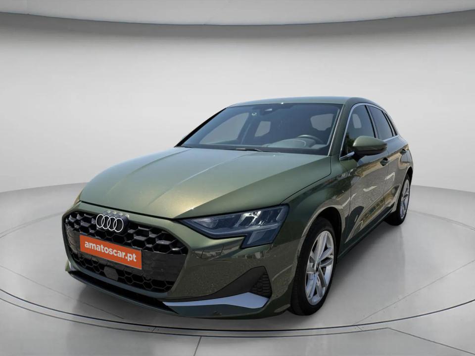 Audi A3 Sportback 30 TFSI Advanced