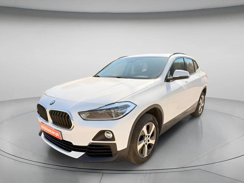 BMW X2 sDrive18d Auto