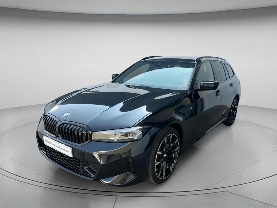 BMW Serie 3 330e Auto