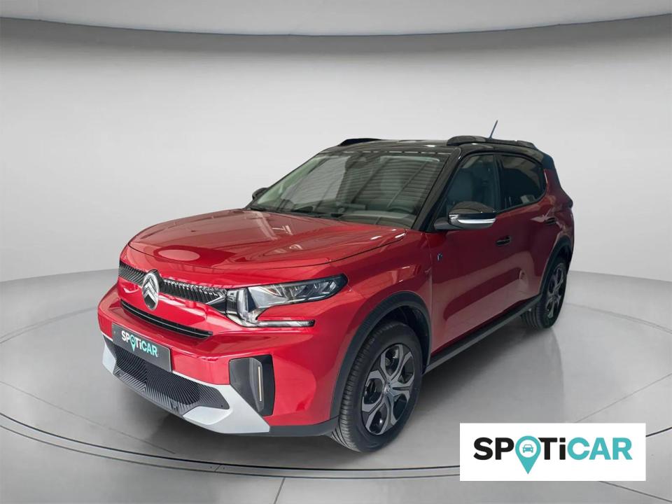 Citroen ë-C3 Aircross Elétrico 113cv Autonomia Alargada - PLUS