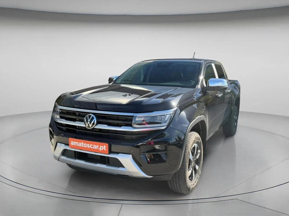 Volkswagen Amarok Style KingCab 4x4 2.0TDI 205cv Auto