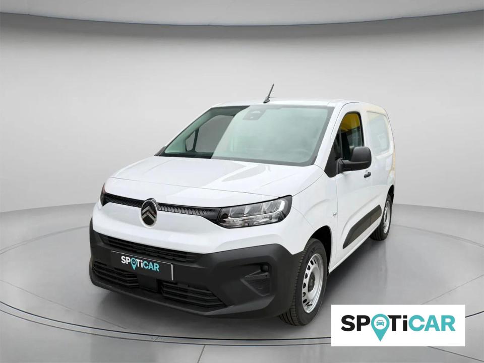 Citroen Berlingo M 1.5 BlueHDi 100 S&S CVM6