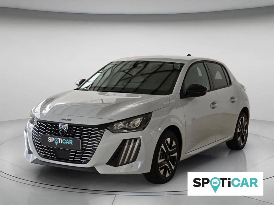 Peugeot 208 Allure Turbo 100 cv CVM6