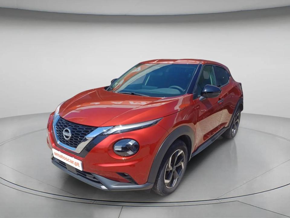 Nissan JUKE 1.0 DIG-T 114cv Acenta+