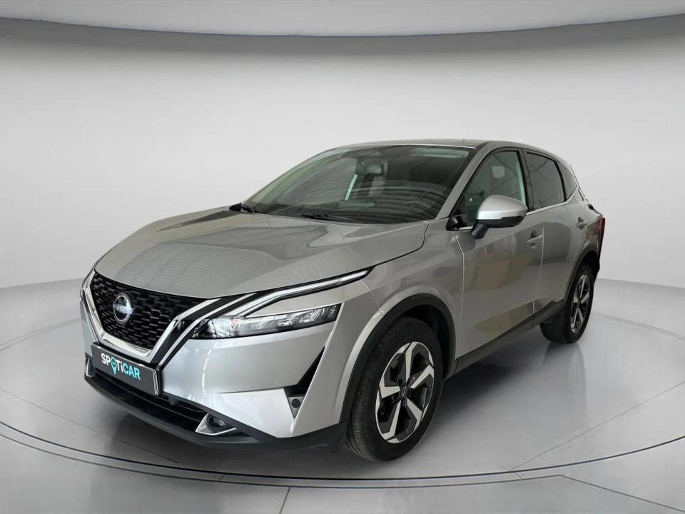 Nissan Qashqai 1.3 140CV mHEV MT 4x2 N-Connecta