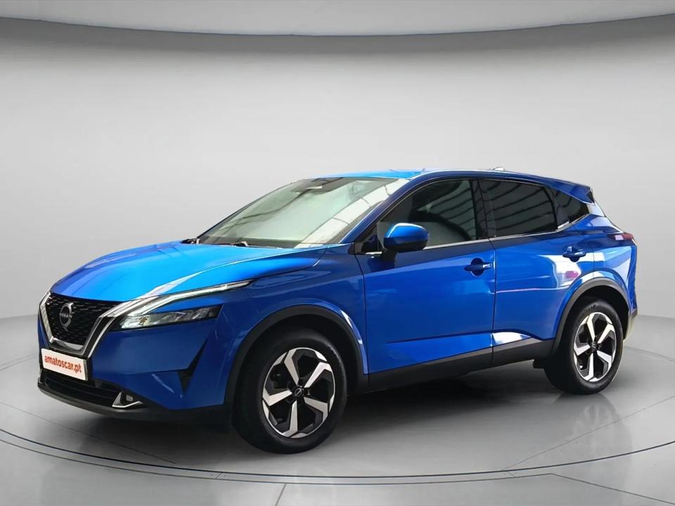 Nissan Qashqai 1.3 140CV mHEV MT 4x2 N-Connecta