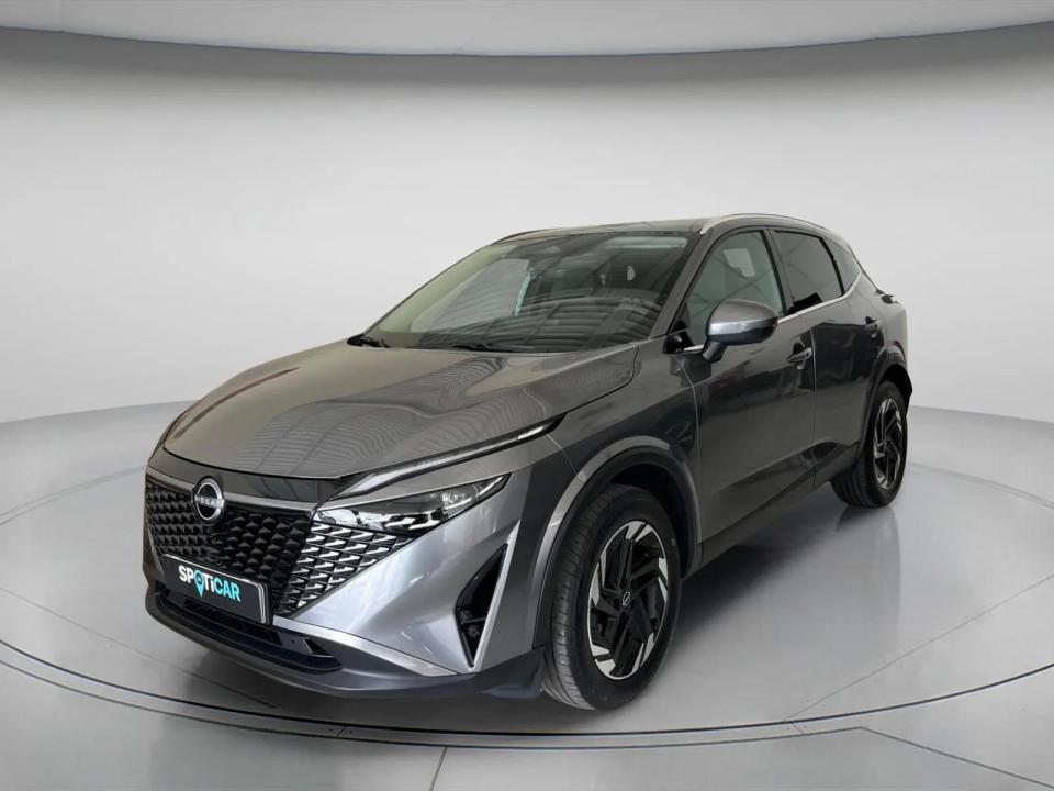 Nissan Qashqai NOVO QASHQAI DIG-T (140 CV) ADVANCE M/T