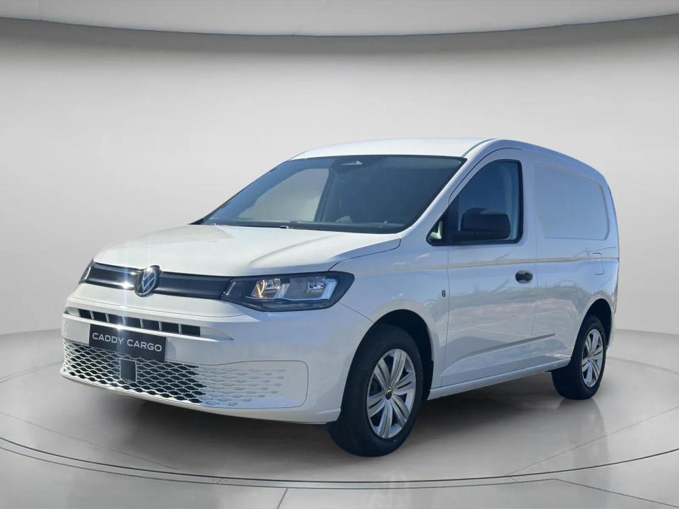 Volkswagen Caddy 2.0 TDI 102cv Cargo Business