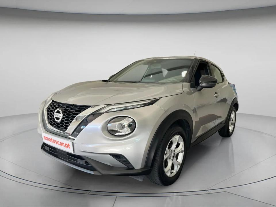 Nissan JUKE DIG-T (114 CV) 6M/T N-CONNECTA
