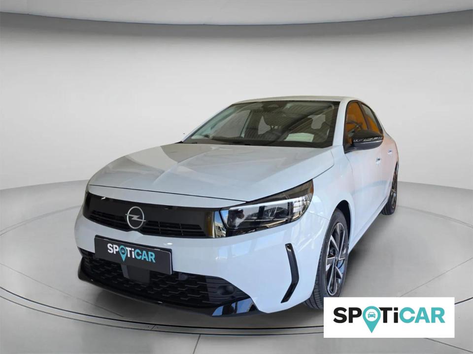 Opel Corsa D1051 - 100 CV Gasolina - Madrid