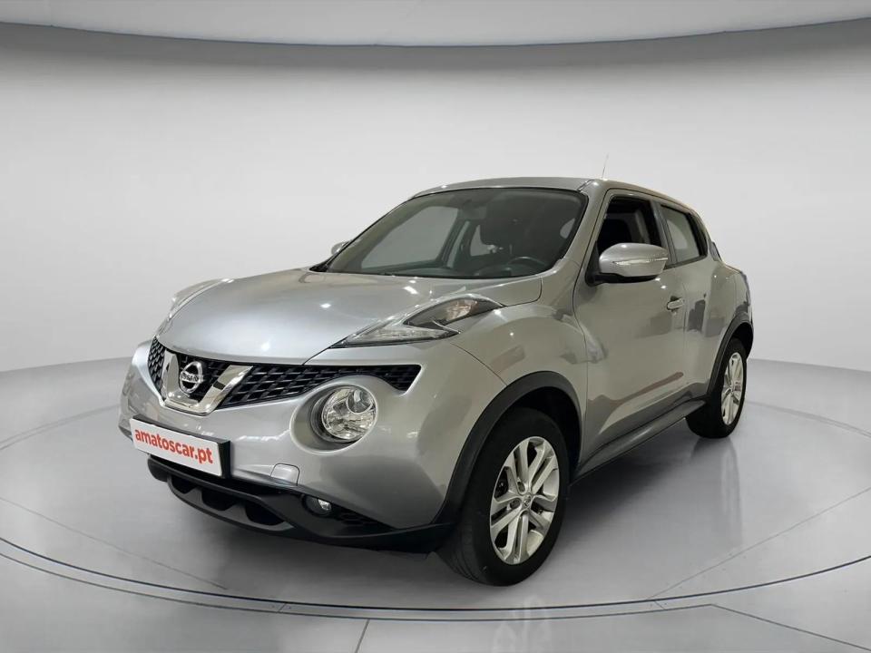 Nissan JUKE 1.2 DIG-T N-Connecta
