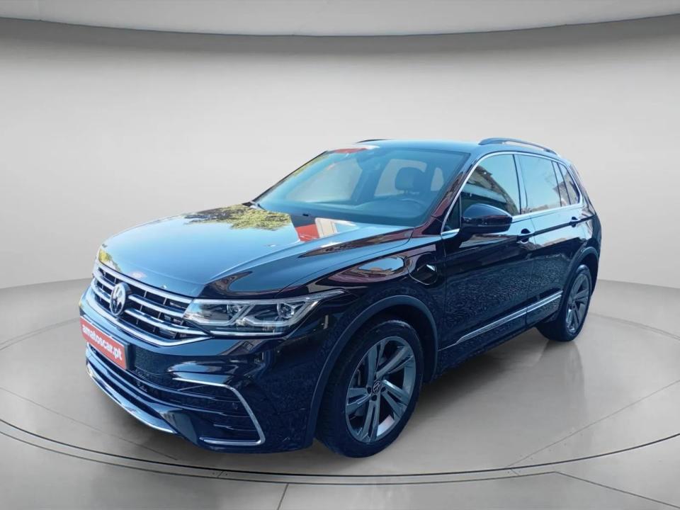Volkswagen Tiguan 1.4 TSI 245 DSG R-Line PHEV