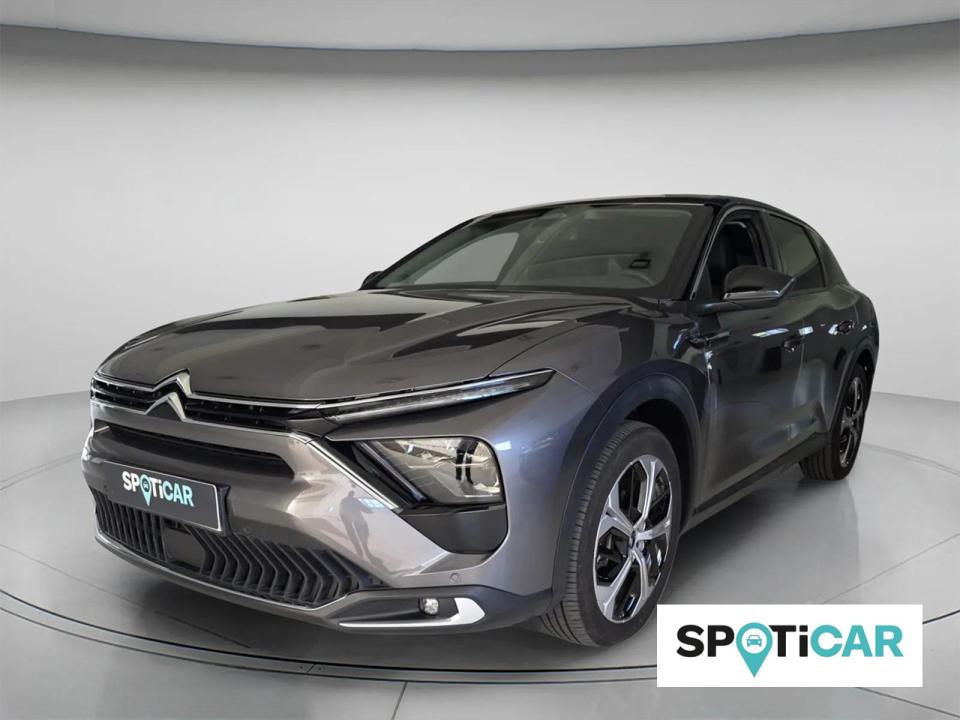 Citroen C5 X Híbrido Plug-in 225 S&S ëEAT8 Shine