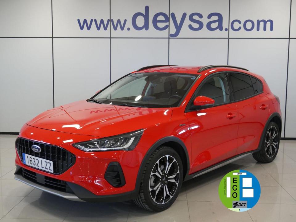 Ford Focus 1.5L 155CV Madrid - Excelente estado