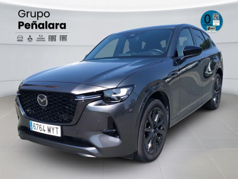 Mazda CX-60 Híbrido Automatico Madrid Centro