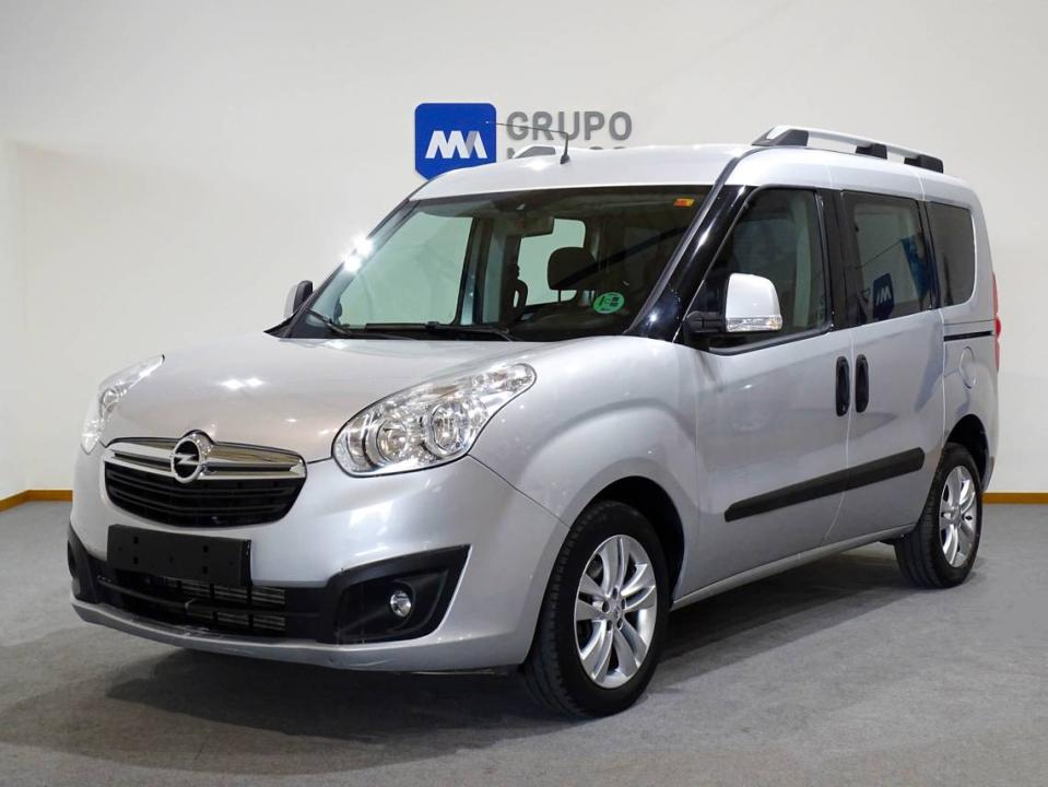 Opel Combo Tour
