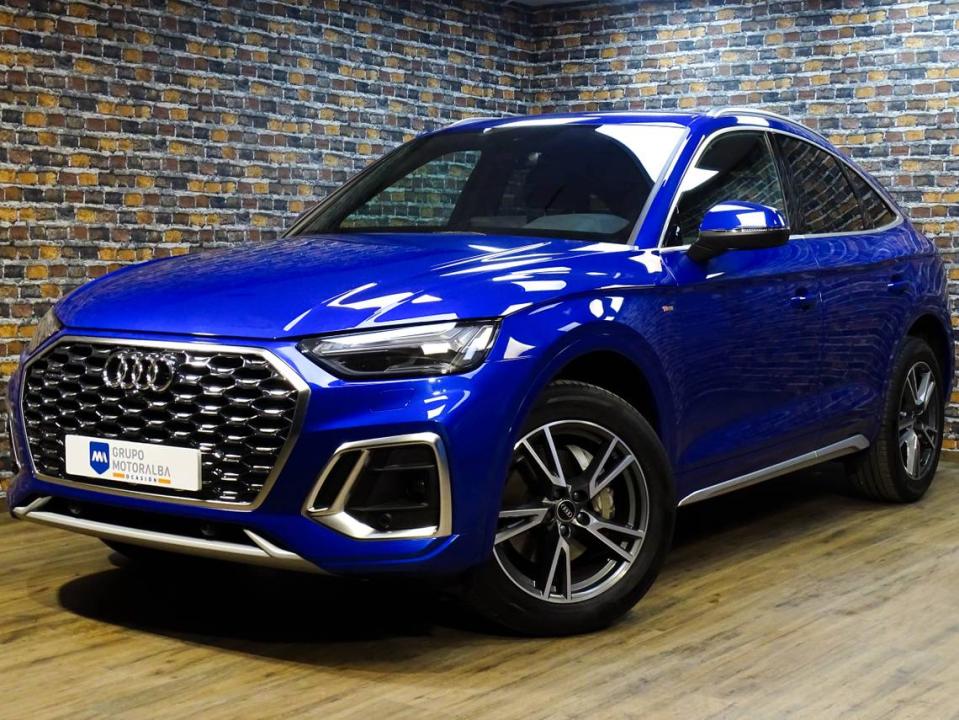 Audi Q5 SPORTBACK