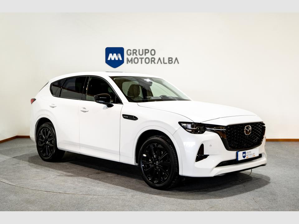 Mazda CX-60
