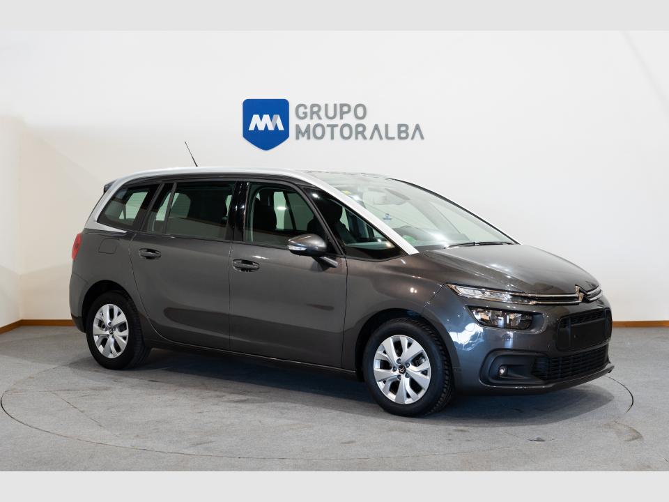 Citroen Grand C4 Spacetourer