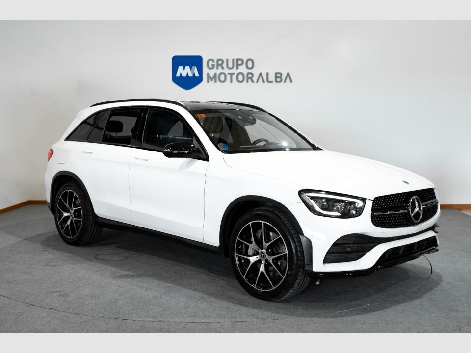 Mercedes Benz Clase GLC