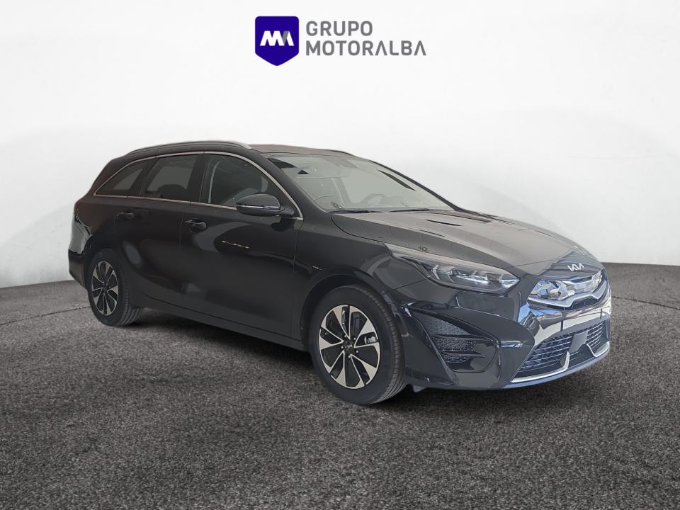 Kia Ceed Tourer