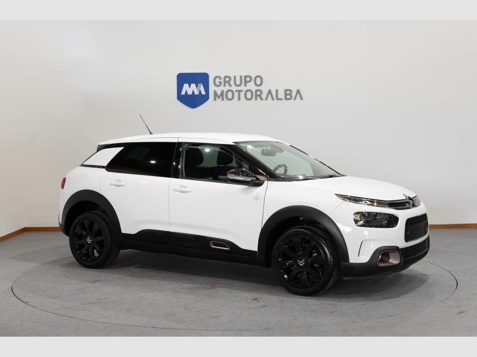 Citroen C4 Cactus