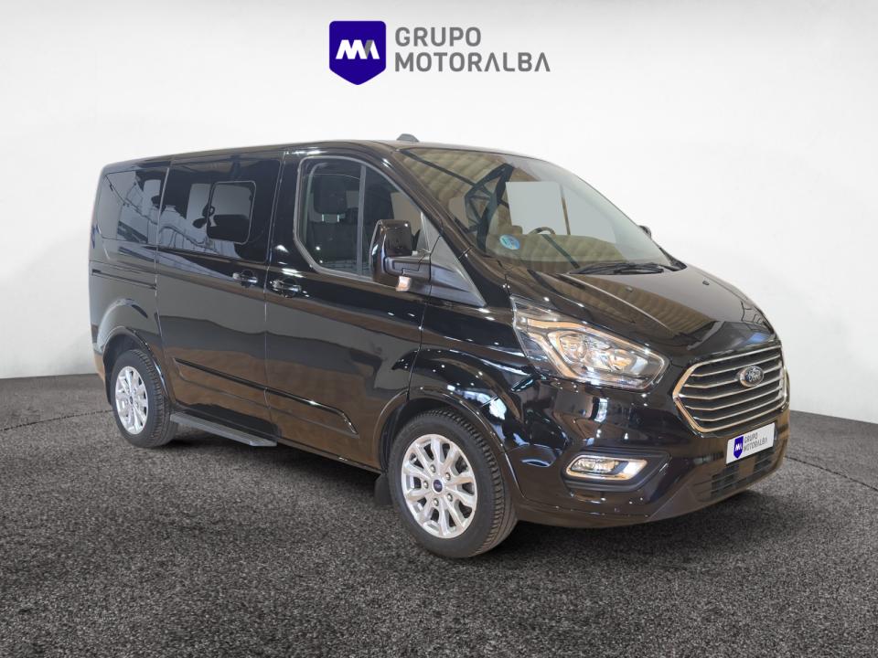 Ford Tourneo Custom