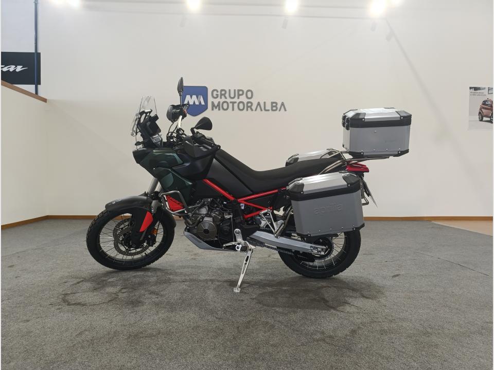 Aprilia Tuareg