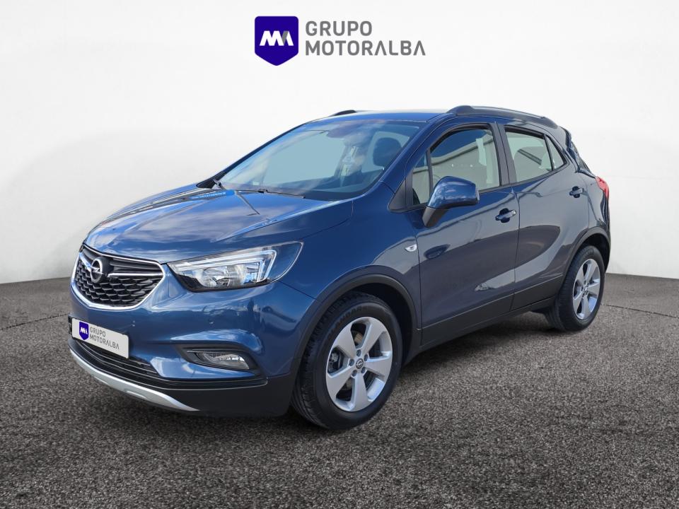 Opel Mokka X