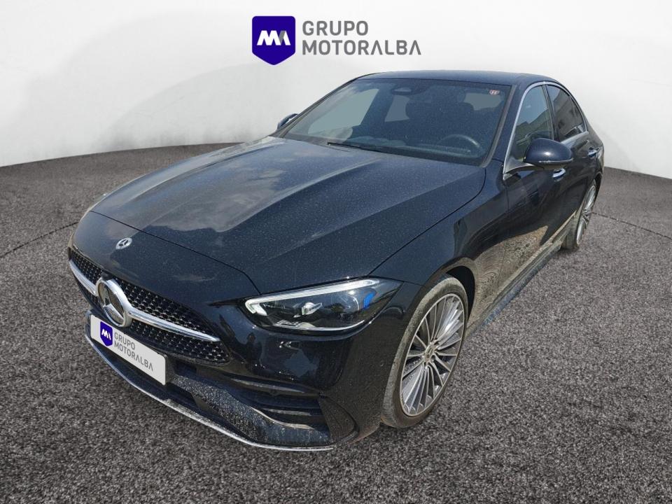 Mercedes Benz Clase C