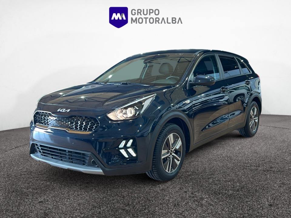 Kia Niro Hïbrido Enchufable