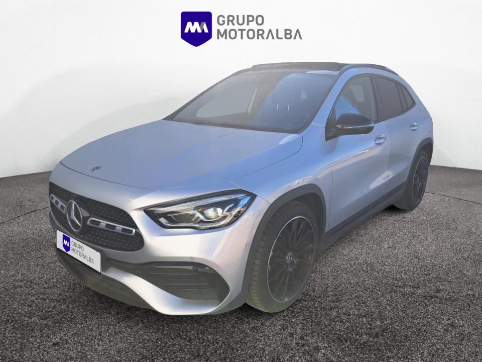 Mercedes Benz GLA