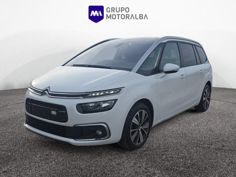 Citroen Grand C4 Picasso