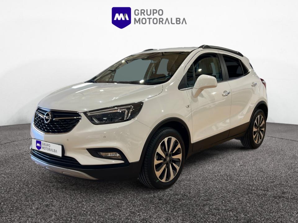 Opel Mokka X