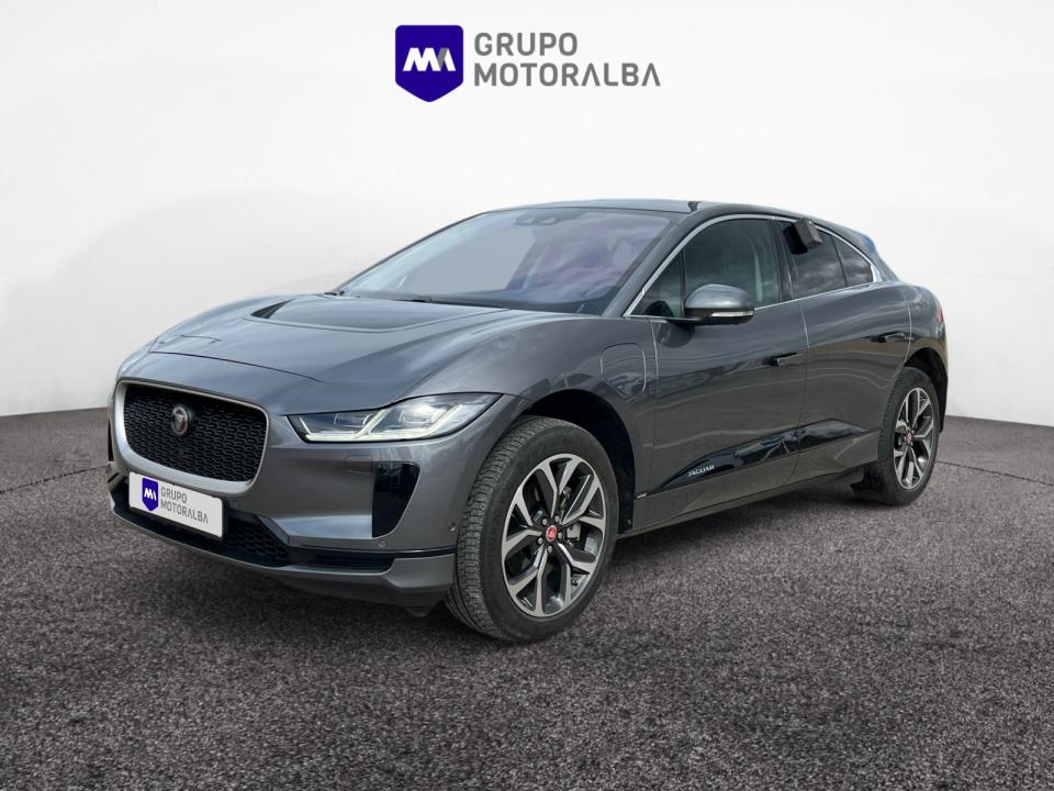 Jaguar i-Pace