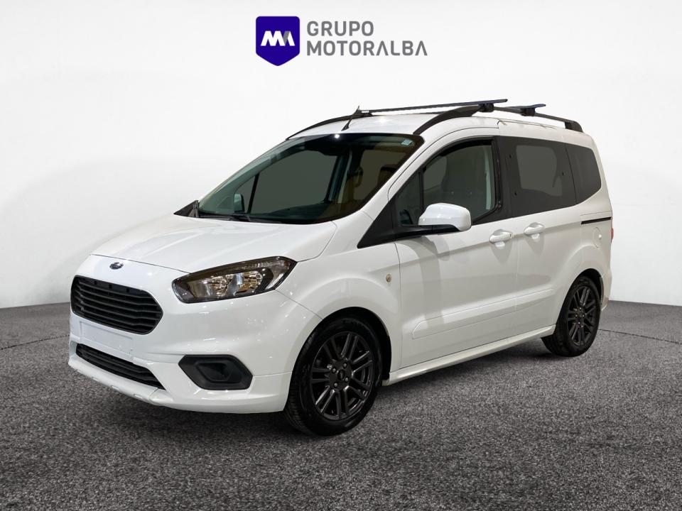 Ford Tourneo Courier