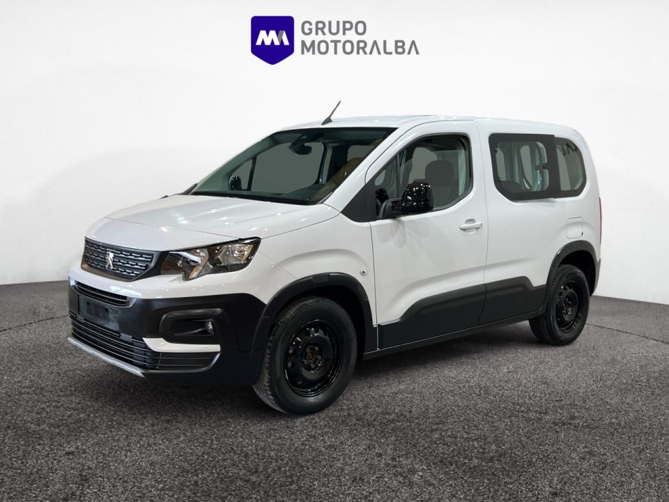 Peugeot Rifter