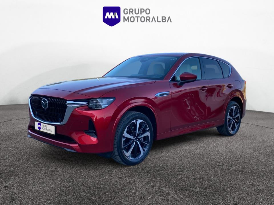 Mazda CX-60
