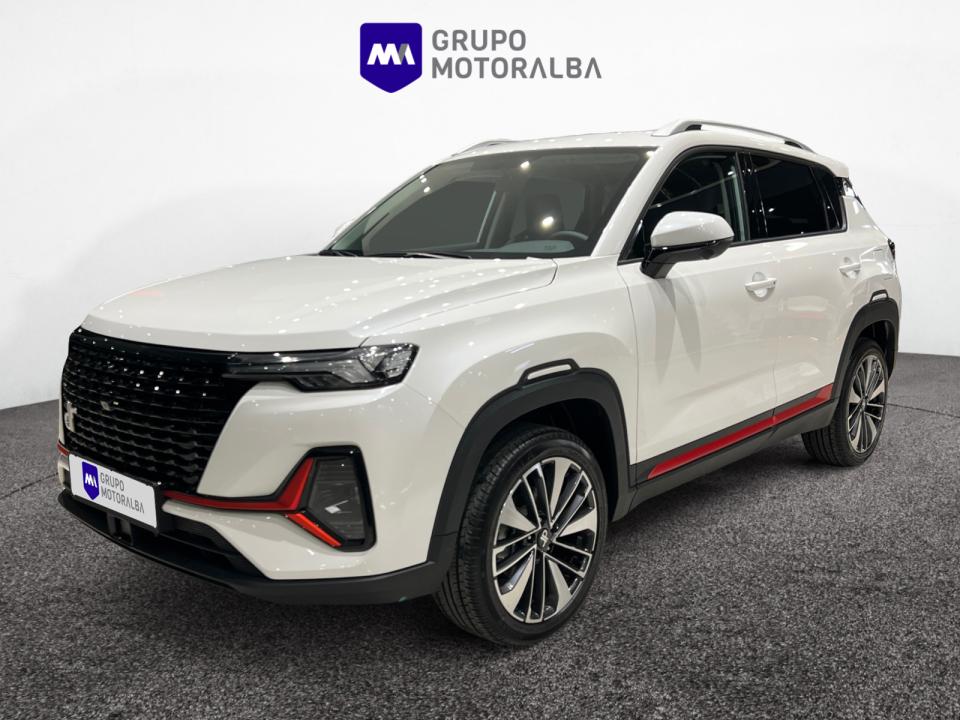 DR AUTOMOBILES DR 5.0