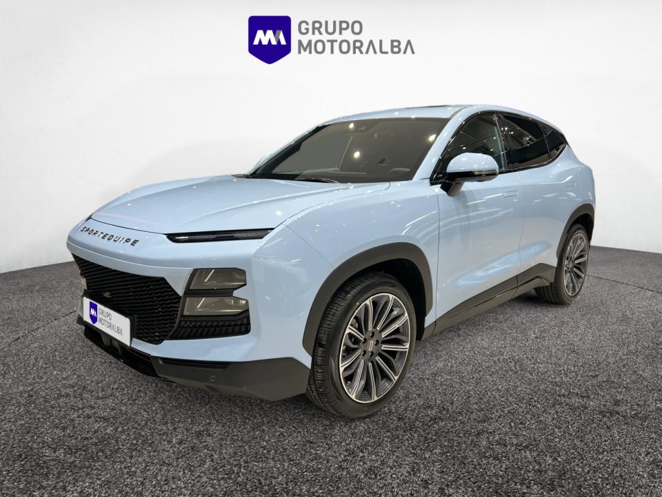 Sportequipe 6GT GLP