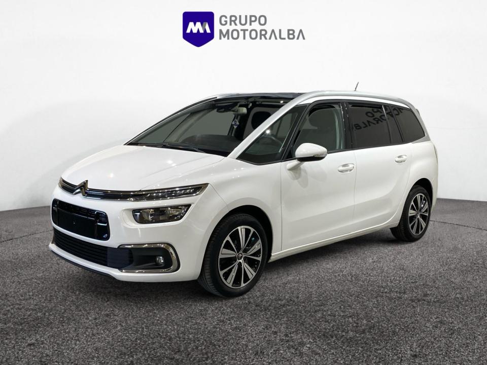 Citroen Grand C4 Picasso