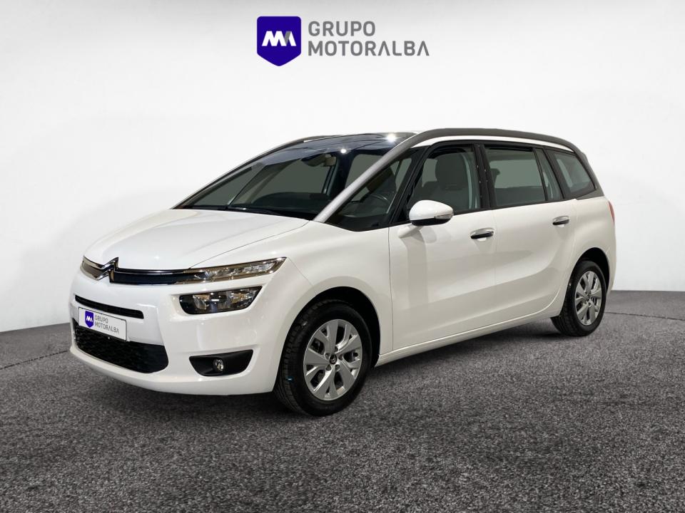 Citroen Grand C4 Picasso