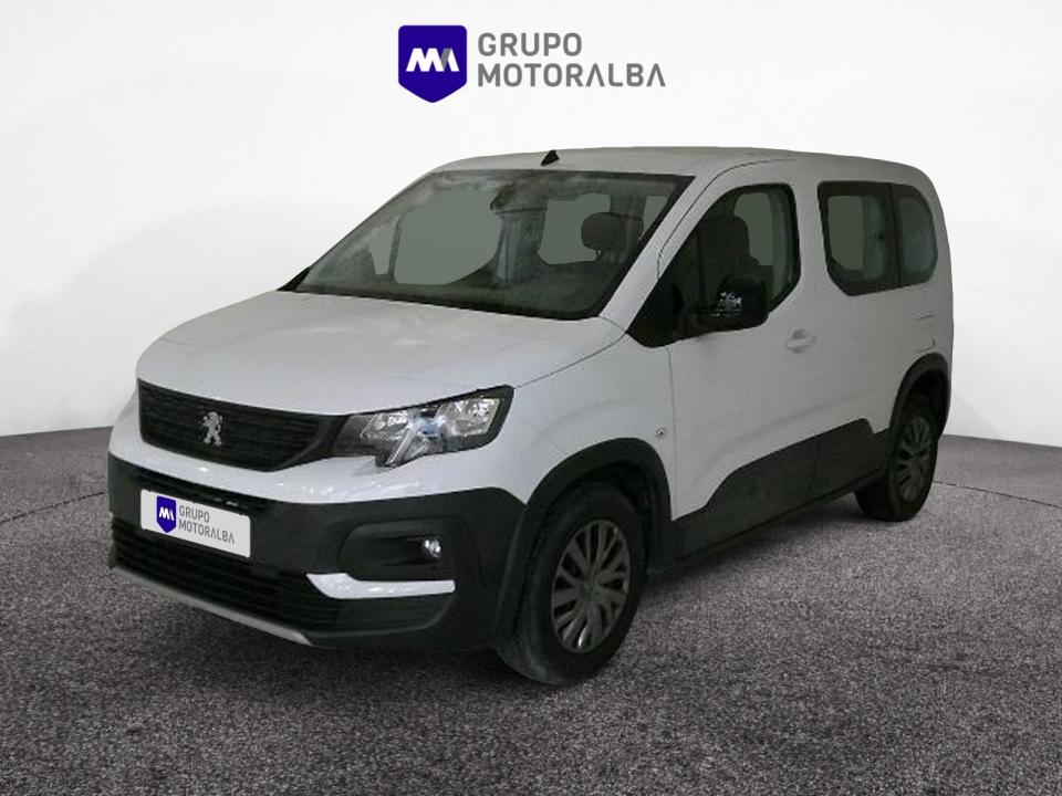 Peugeot Rifter
